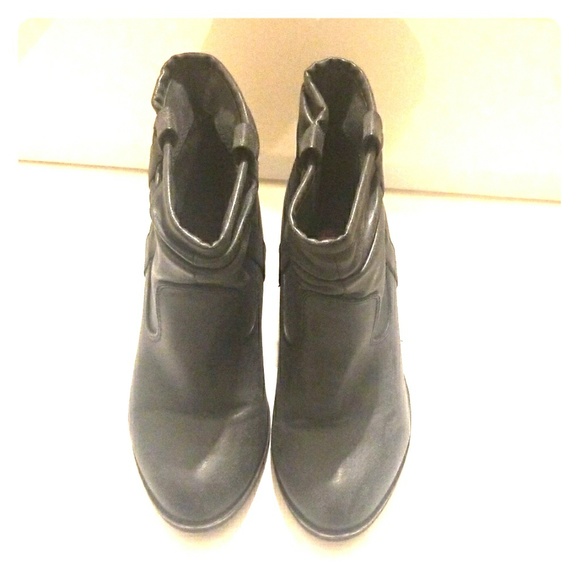 Rocket Dog Shoes - Rocket Dog K9 Gray Booties